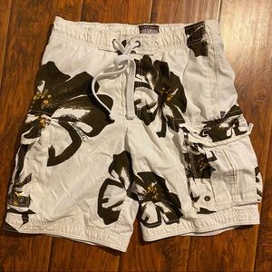 Mens Hollister Swim Shorts